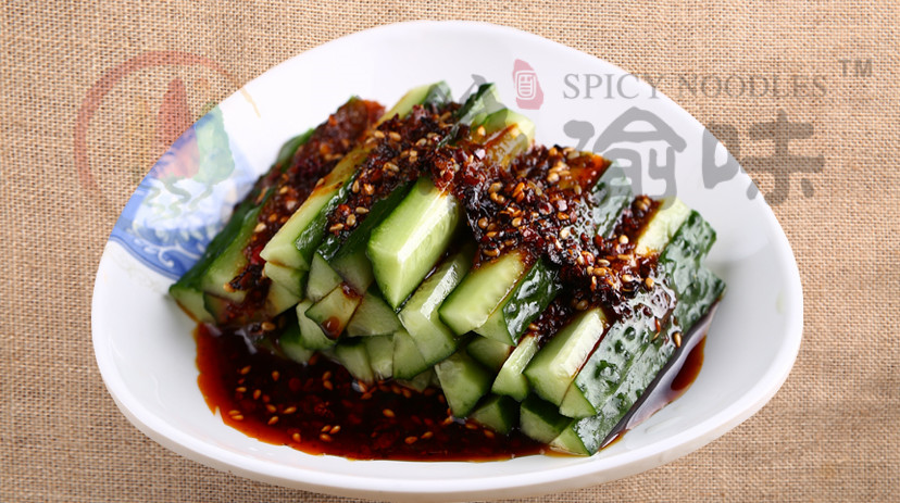 麻辣黃瓜